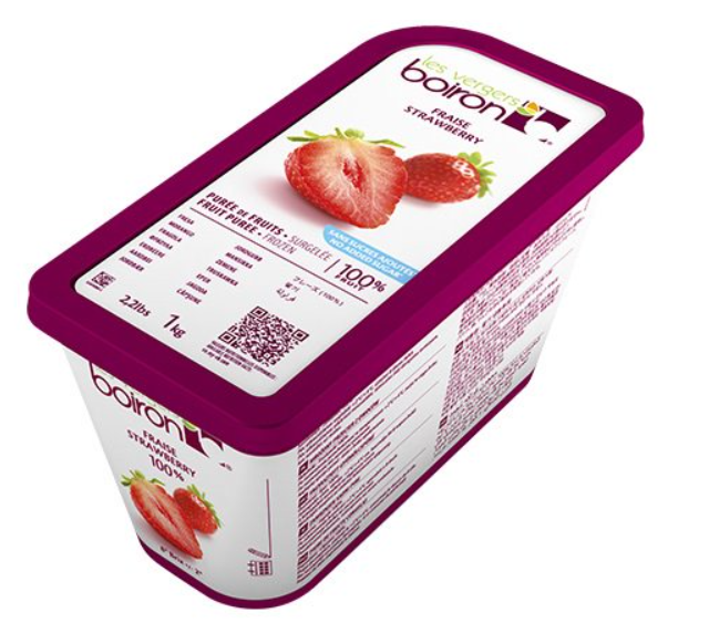 boiron strawberry